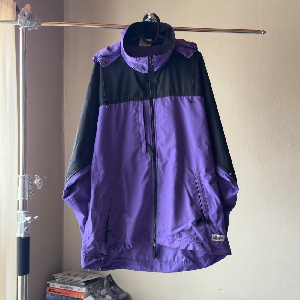 Vintage MEC Full Zip Jacket